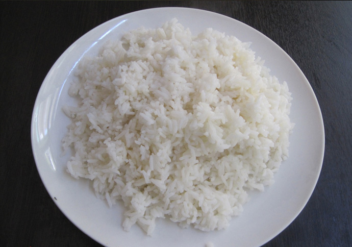 Ρύζι ατμού